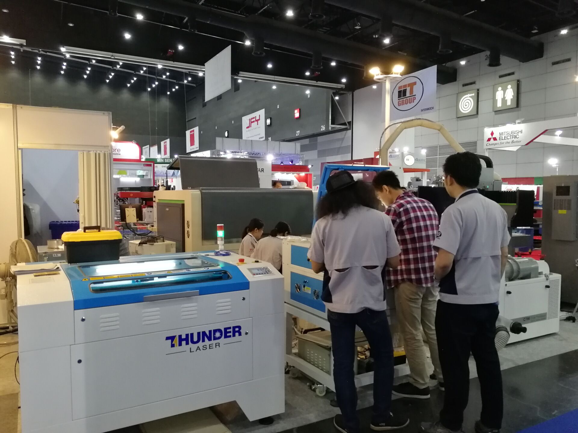 Thailand laser cutter Thailand laser cutter