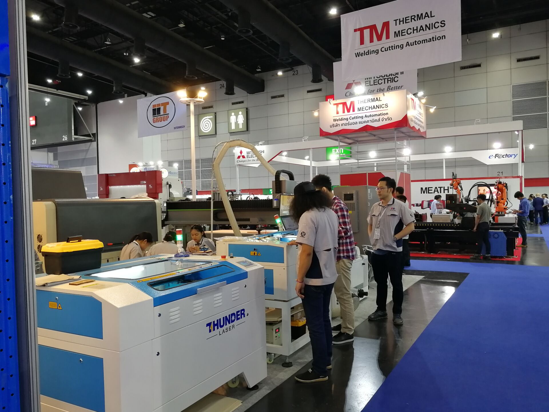 Thailand laser cutter Thailand laser cutter