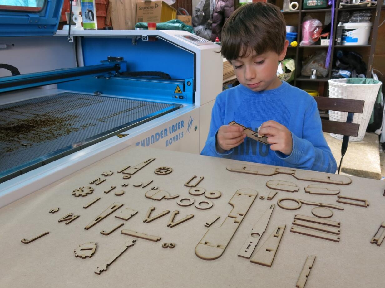 laser cutter news about thunderlaser laser cutter news about thunderlaser