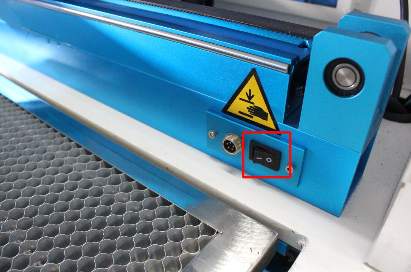 some trouble of laser cutter some trouble of laser cutter