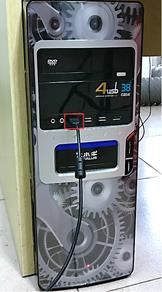 Operation manual for Thunder laser machine