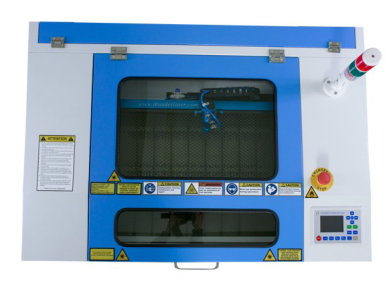 Operation manual for Thunder laser machine