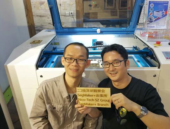 laser cutter news about thunderlaser