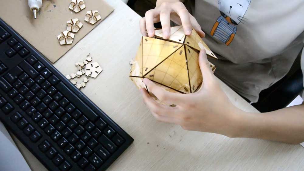 laser cutting wood globe laser cutting wood globe