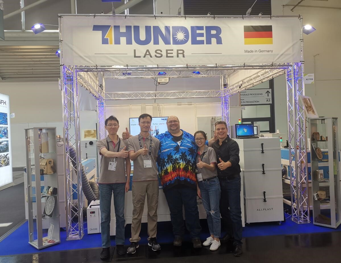 laser cutter news about thunderlaser laser cutter news about thunderlaser