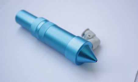 4” laser head 4” laser head