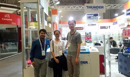 2018 SIGN ISTANBUL exhibition in Turkey