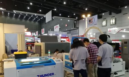 2019 BITEC Exhibition in Bangkok, Thailand