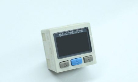 Air-pressure control sensor